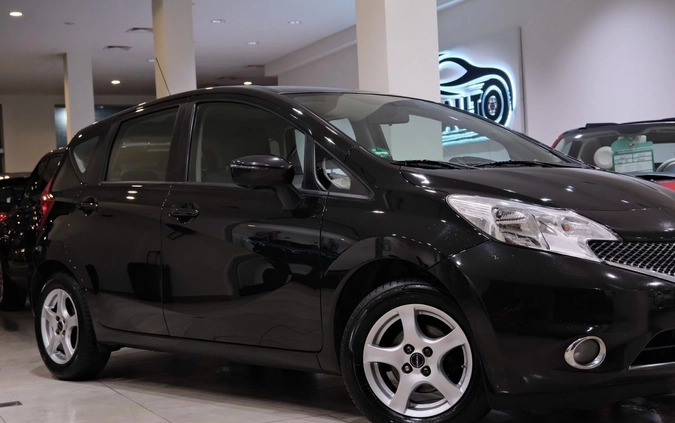 Nissan Note cena 24900 przebieg: 270000, rok produkcji 2014 z Reszel małe 529